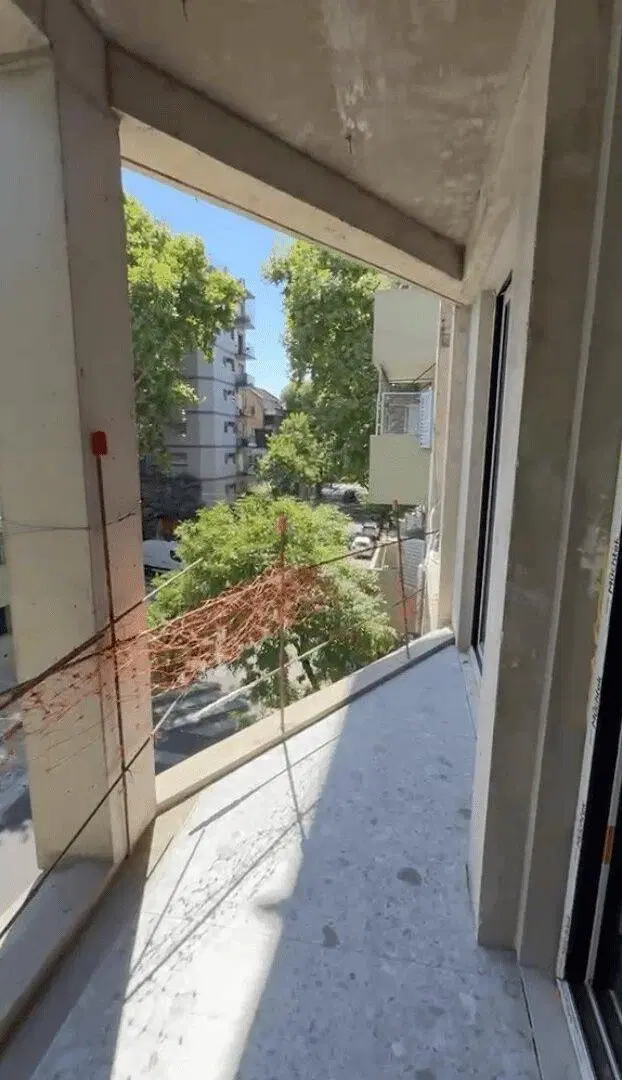 Venta Depto 3 amb c/balcón en Construc - Palermo 5