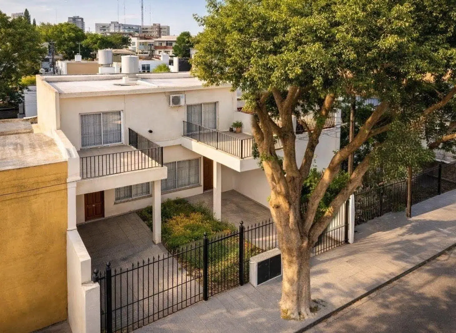 DÚPLEX UNIFICADOS con JARDÍN + QUINCHO - Boulogne 3