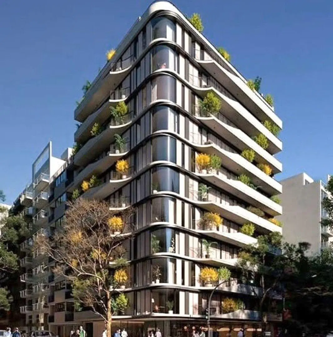 Nice Cordoba - Venta Depto. 2 amb - esquina- balcón - Entrega fines 2026 4