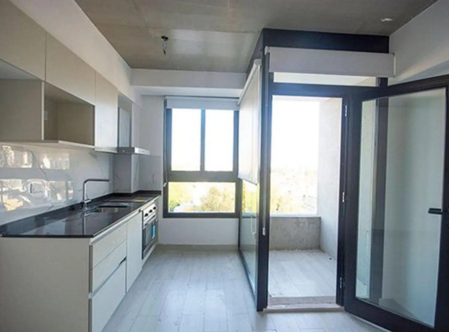 Venta Monoambiente Con vista abierta-V. del Parque 3