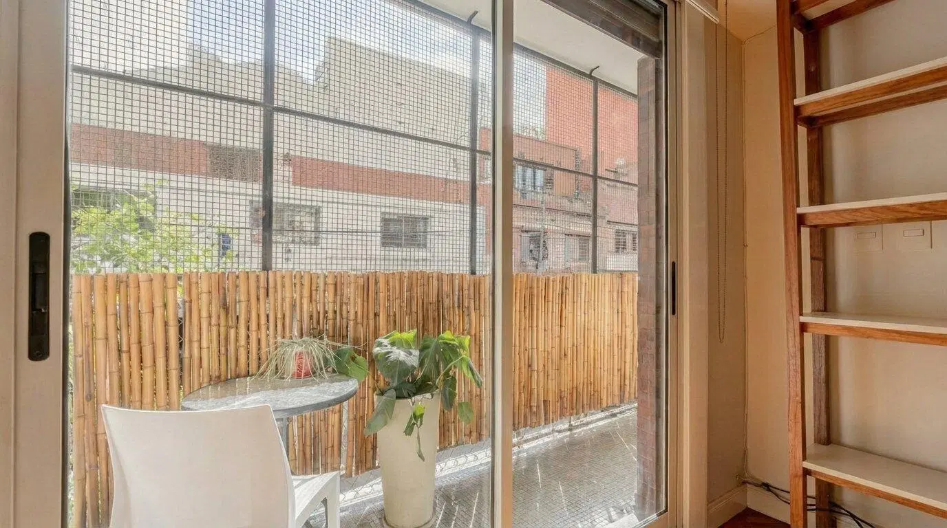 VENTA 3AMB BALCON LUMINOSO - RECOLETA 3