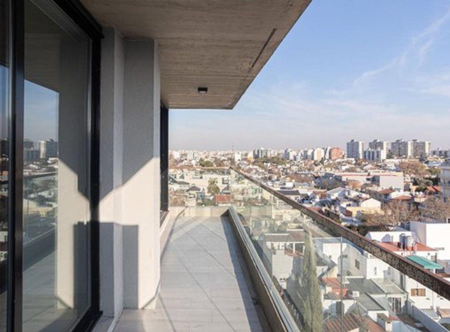 VENTA 4 amb Triplex c/terraza privada Vista Unica