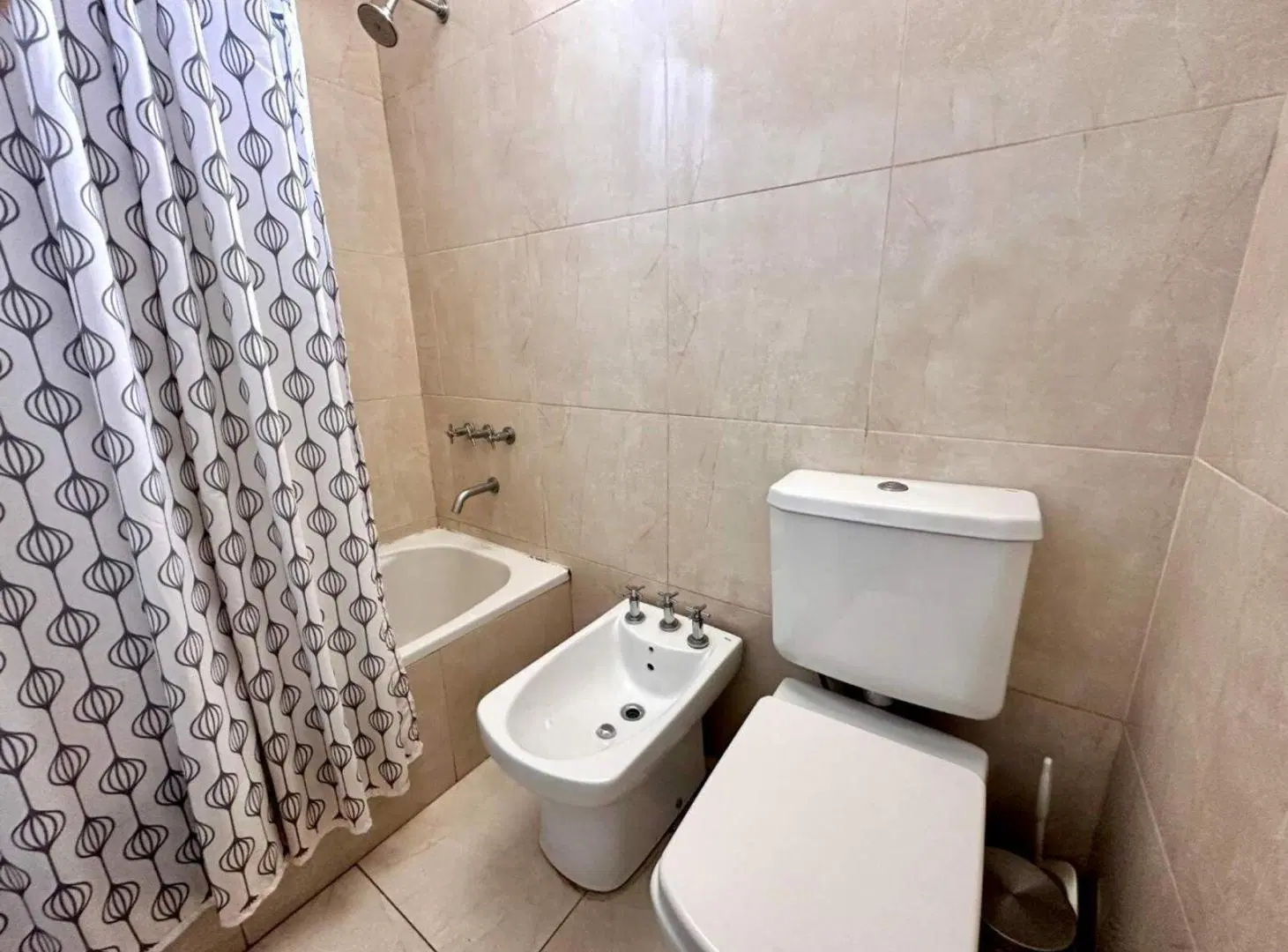 Venta semipiso en Colegiales 3 ambientes con balcón 3