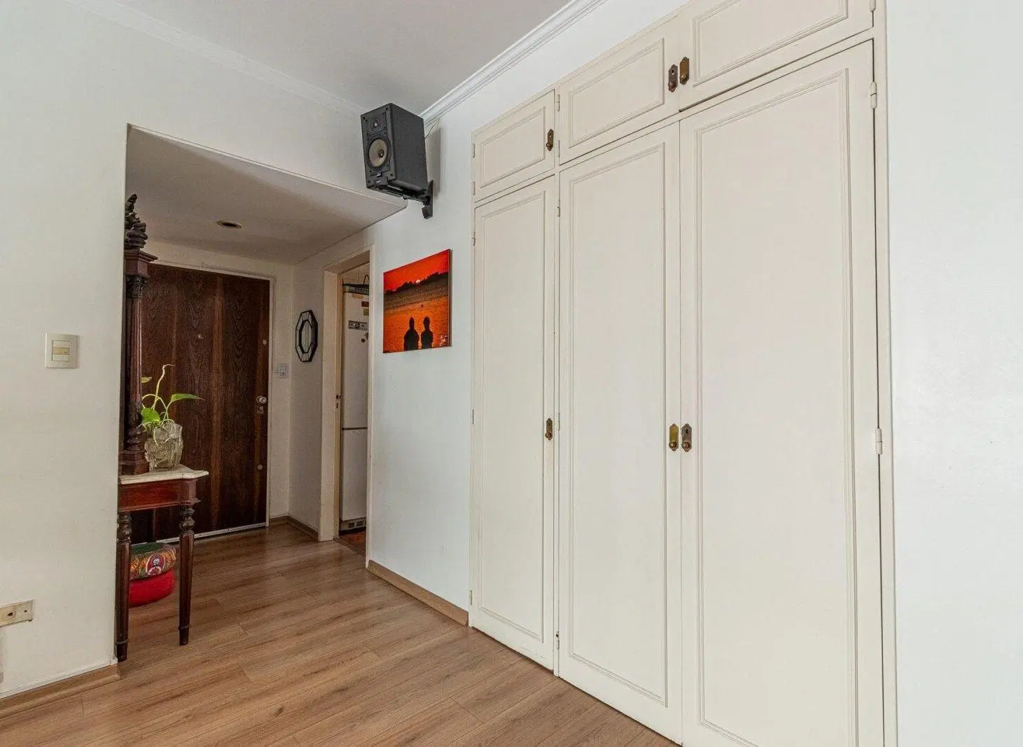 DEPTO EN VENTA 4AMB PATIO 50M2 SEG. 24HS ALMAGRO 2