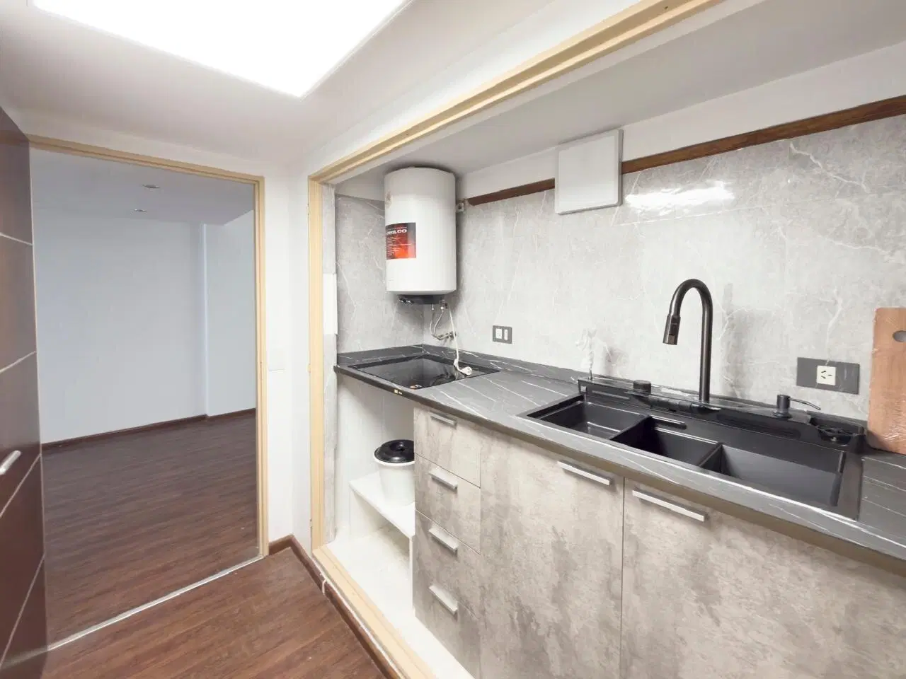Hermoso departamento de 3 ambientes al frente. 2
