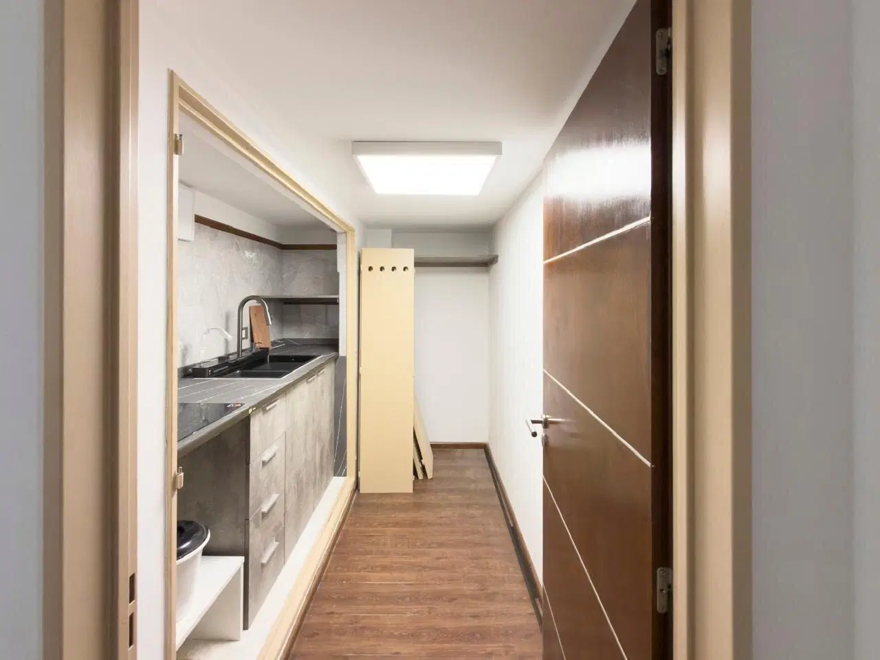Hermoso departamento de 3 ambientes al frente. 5