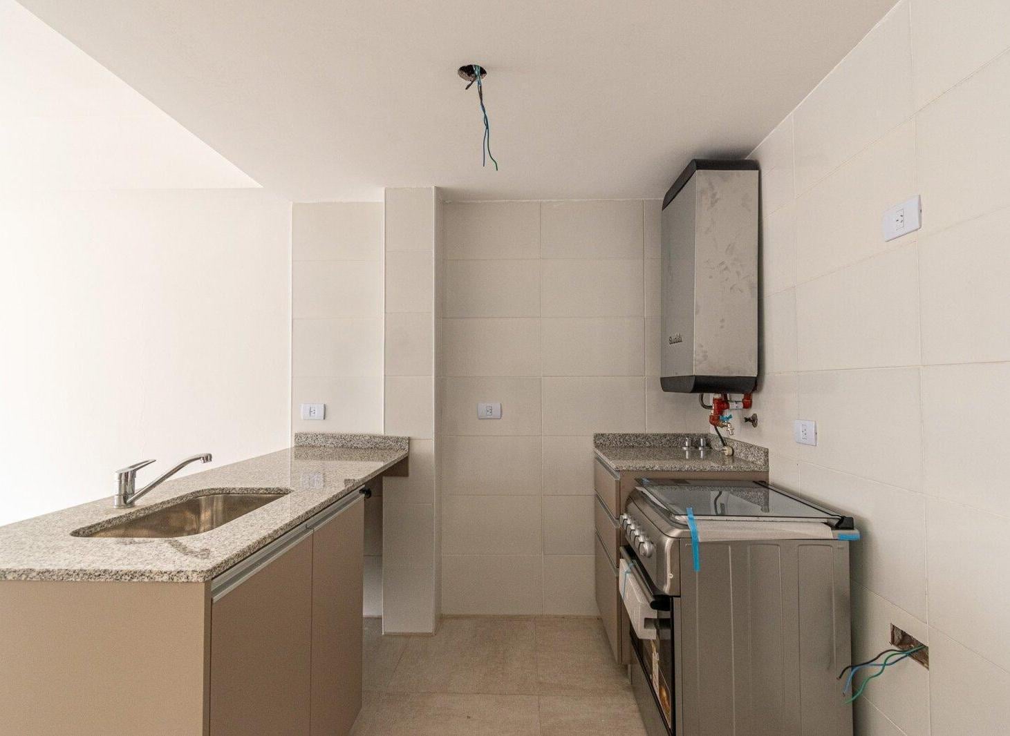 Venta Departamento 3 ambientes a estrenar en Villa Devoto