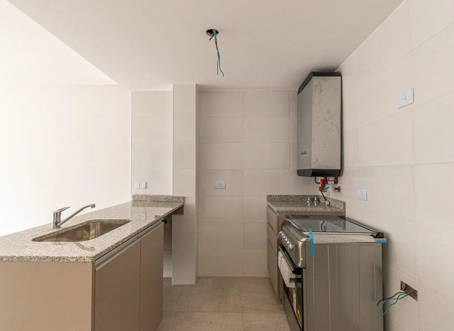 Venta Departamento 3 ambientes a estrenar en Villa Devoto 2