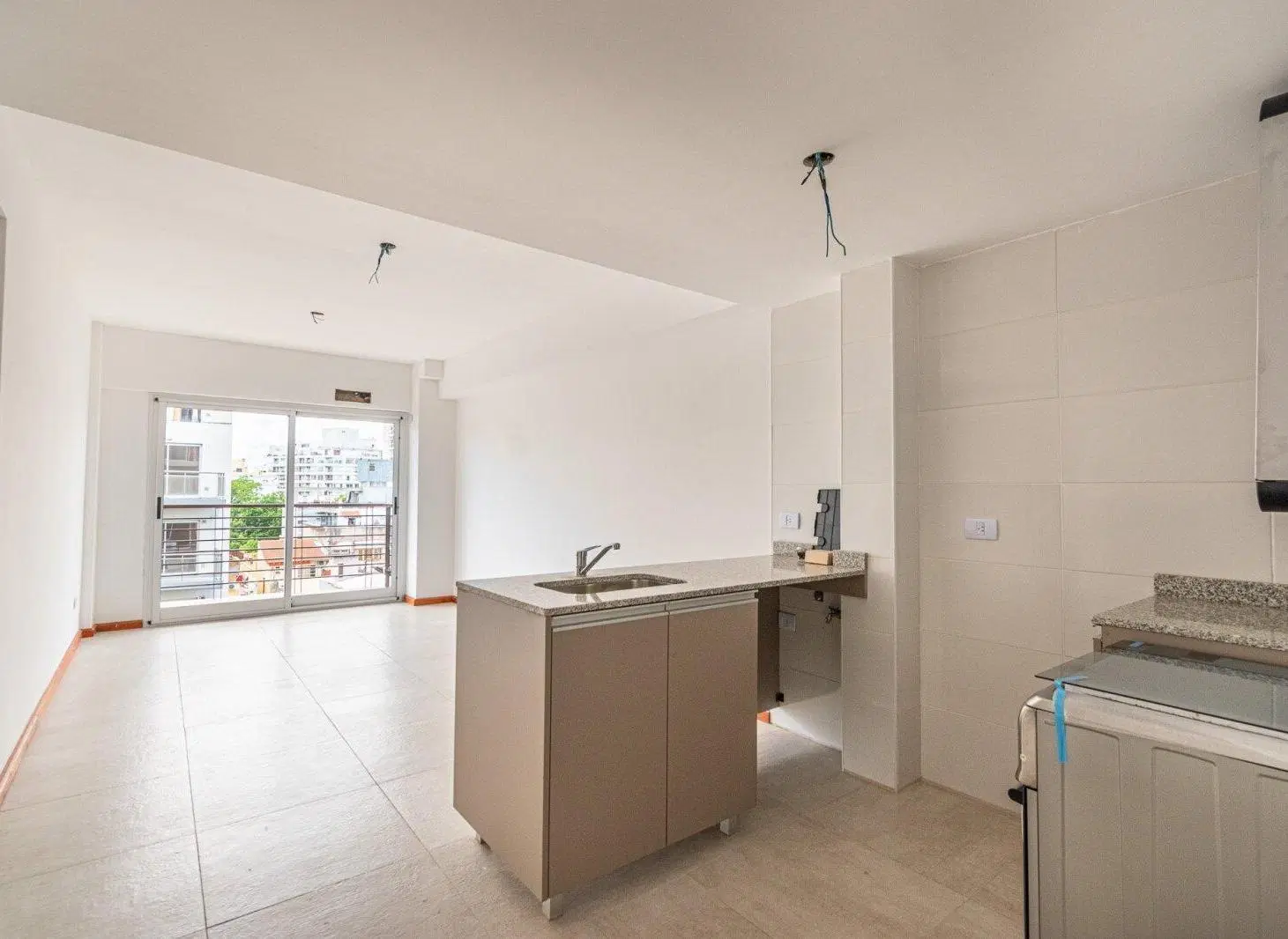 Venta Departamento 3 ambientes a estrenar en Villa Devoto 5