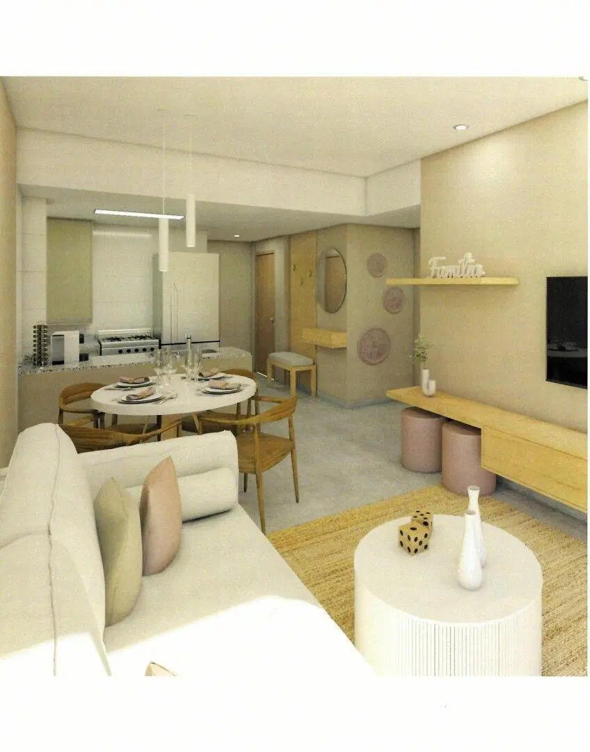 Venta Departamento 3 ambientes a estrenar en Villa Devoto 3