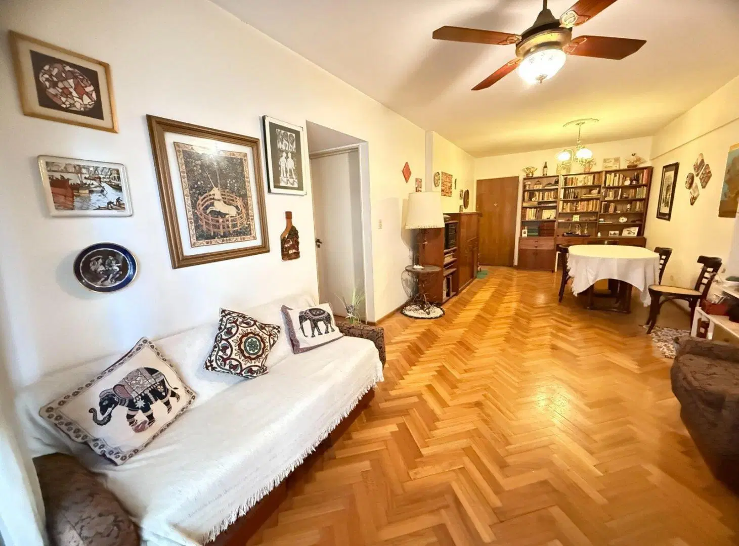 VENTA DEPTO 3 AMBIENTES CABALLITO CON BALCON 2