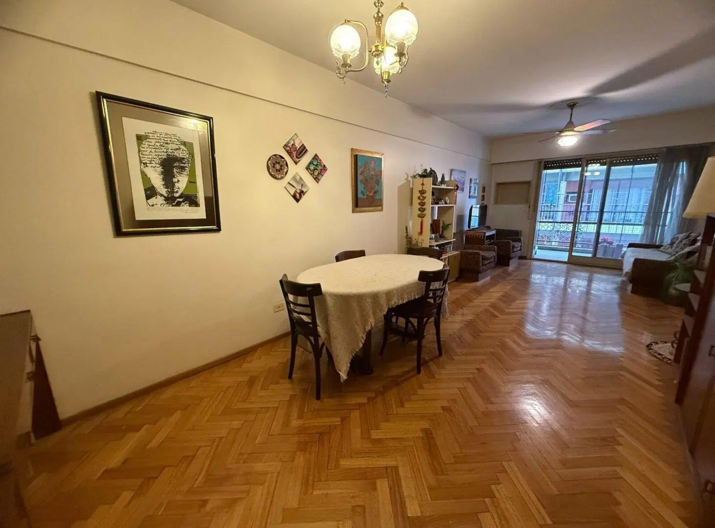 VENTA DEPTO 3 AMBIENTES CABALLITO CON BALCON 5