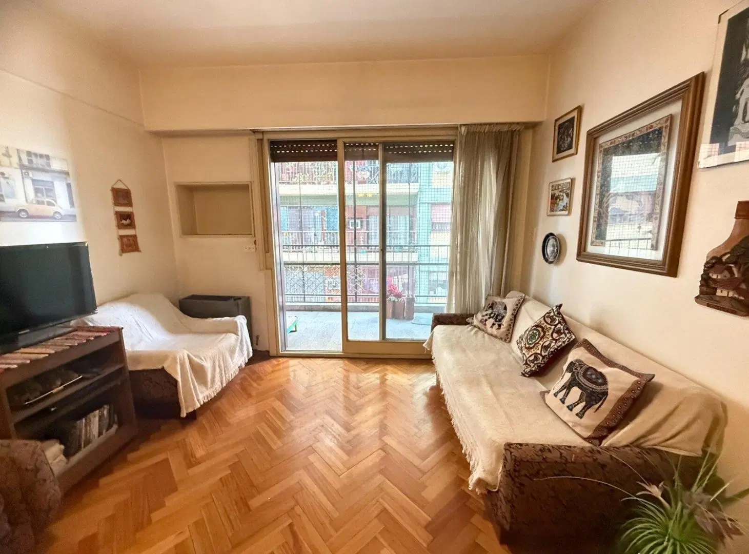 VENTA DEPTO 3 AMBIENTES CABALLITO CON BALCON 3