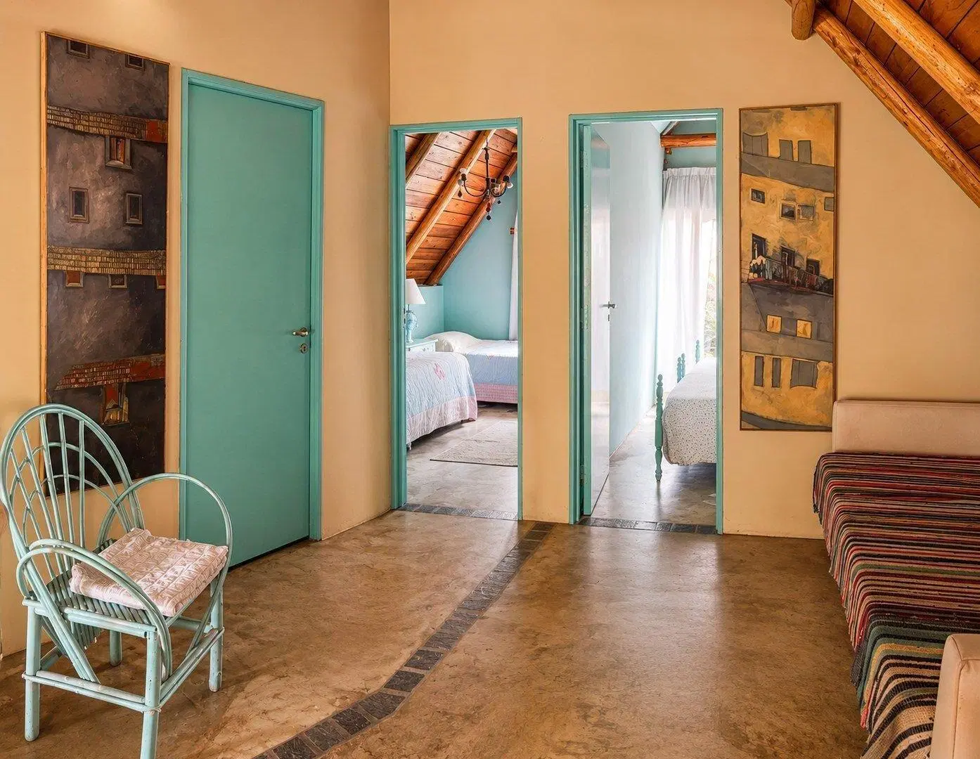 Venta de CASA 4 AMBIENTES con AMARRA PROPIA en ISLA SANTA MÓNICA 4