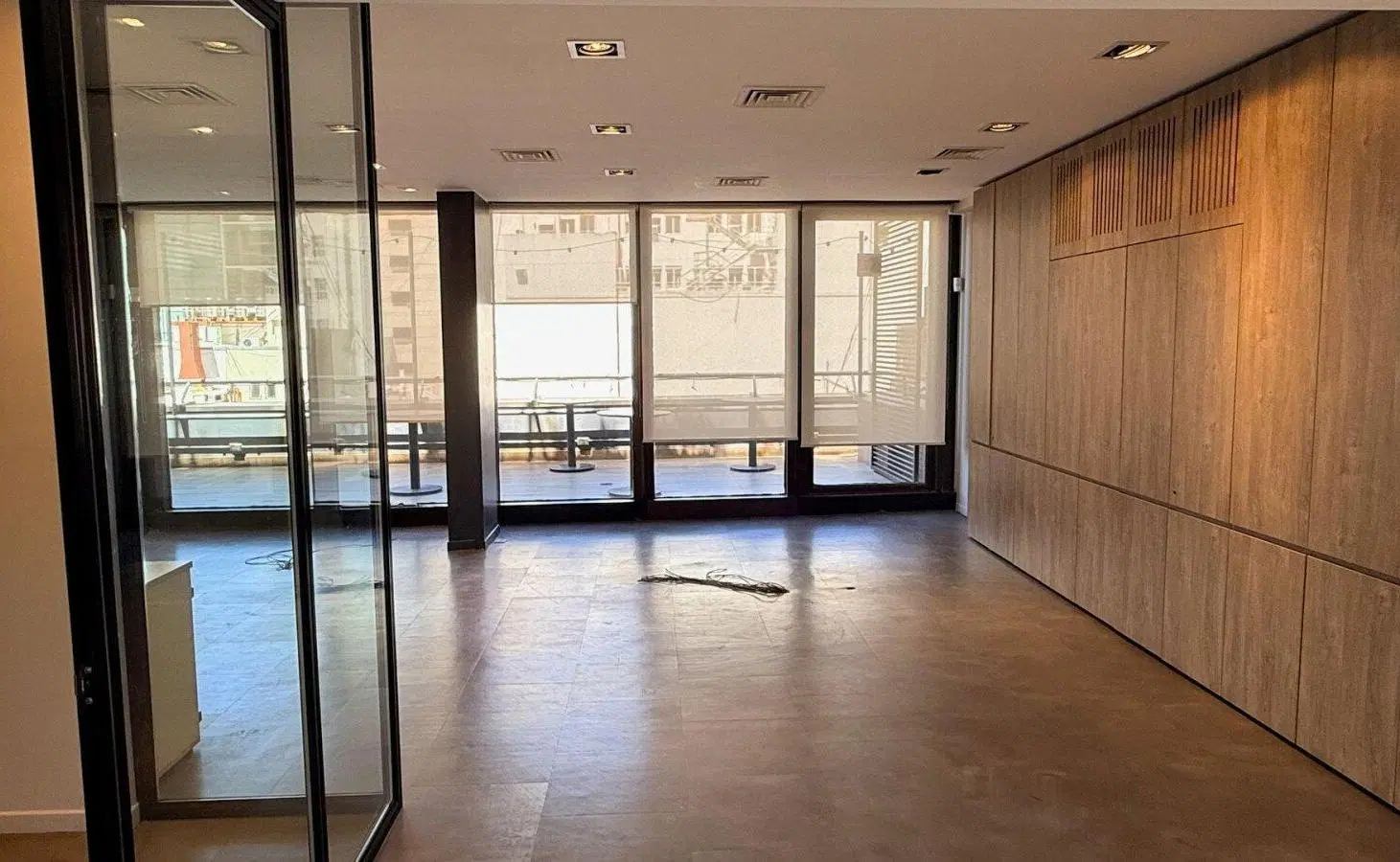 OFICINA PISO 377M2 EDIF CORPORATIVO 4 COCH.TERRAZ. 3