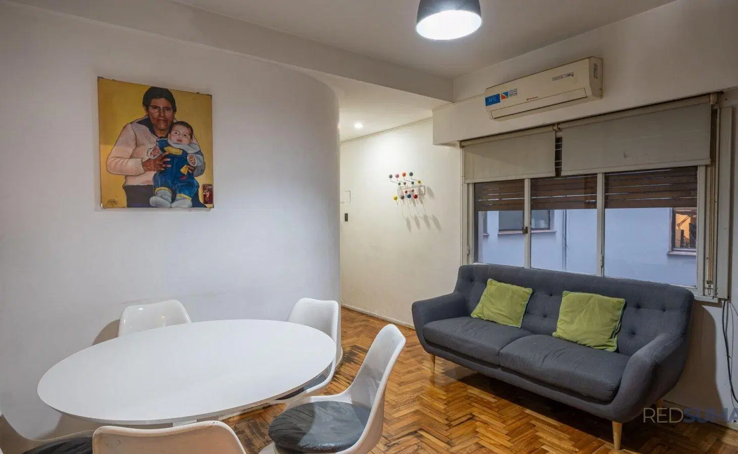 VENTA 3 AMB VILLA CRESPO 4