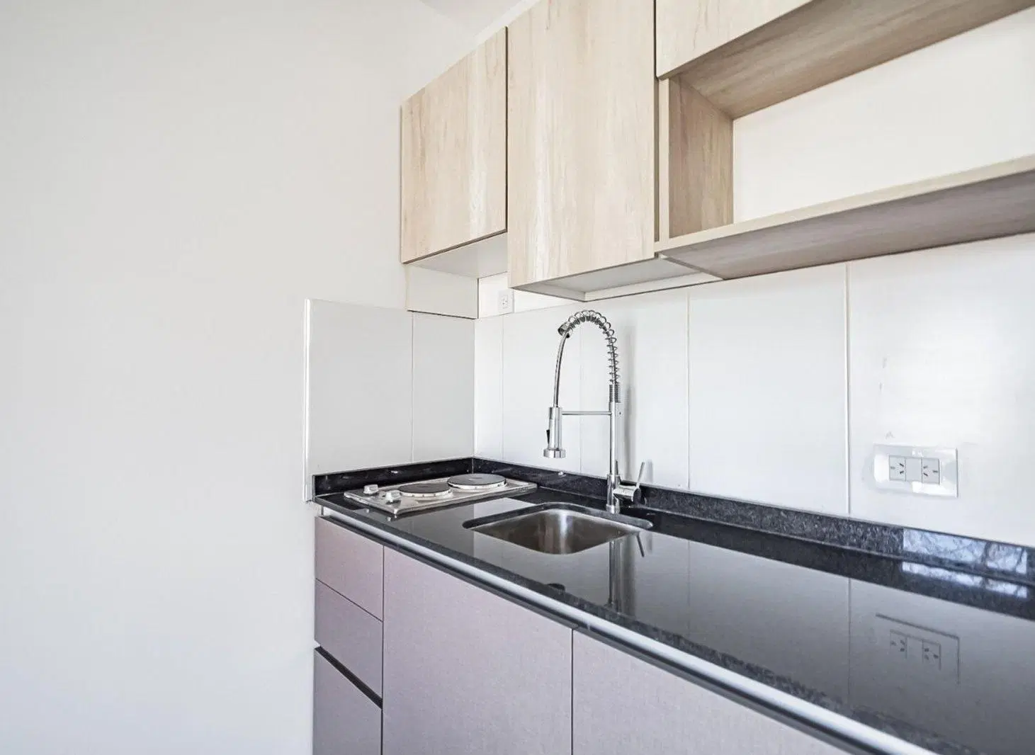 VENTA MONOAMBIENTE A ESTRENAR EN BOEDO 5