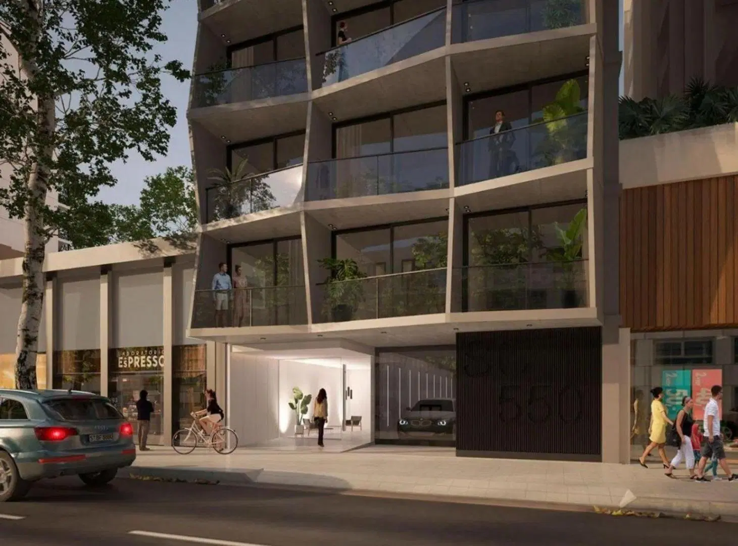 Venta Mono  Villa Crespo PILETA PARRILLA 8