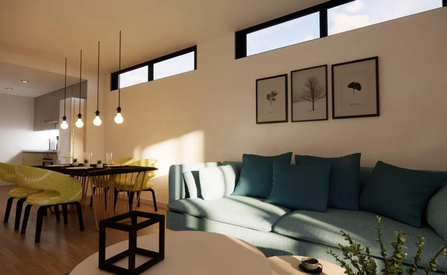 VENTA DEPTO EN VILLA ORTUZAR MONOAMBIENTE 4