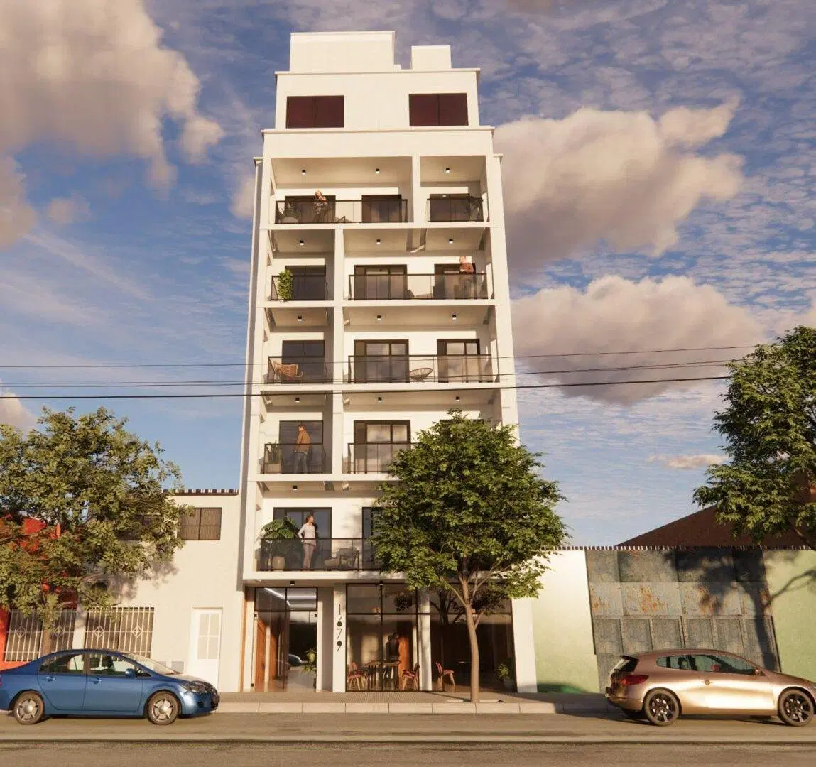 VENTA DEPTO EN VILLA ORTUZAR MONOAMBIENTE 3