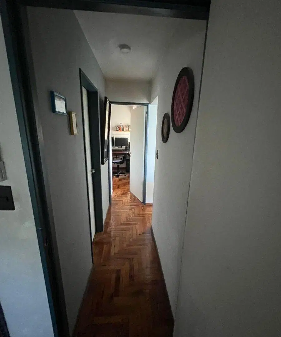 VENTA V.ORTUZAR 3 AMB LUMINOSO CON BALCON CERRADO Y LAVADERO 4