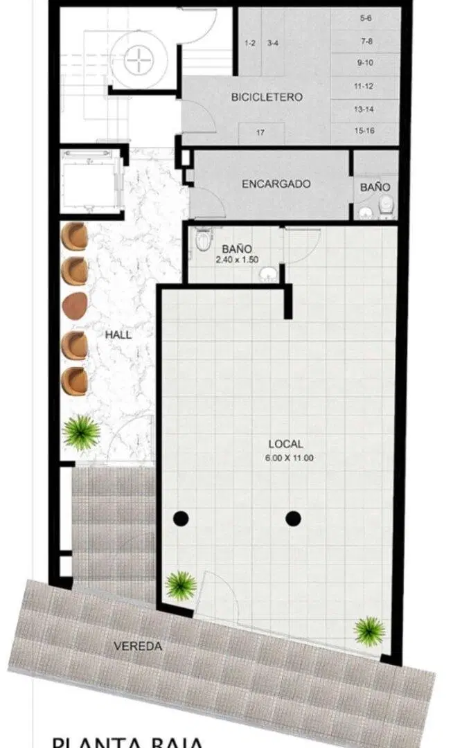 Plano 1