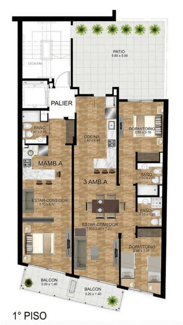 Plano 3