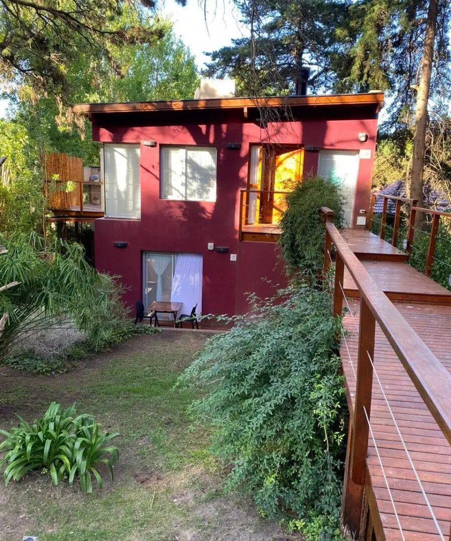Venta casa + 2 departamentos en Mar Azul | Ideal renta turística | Acepta propiedad en parte de pago 5