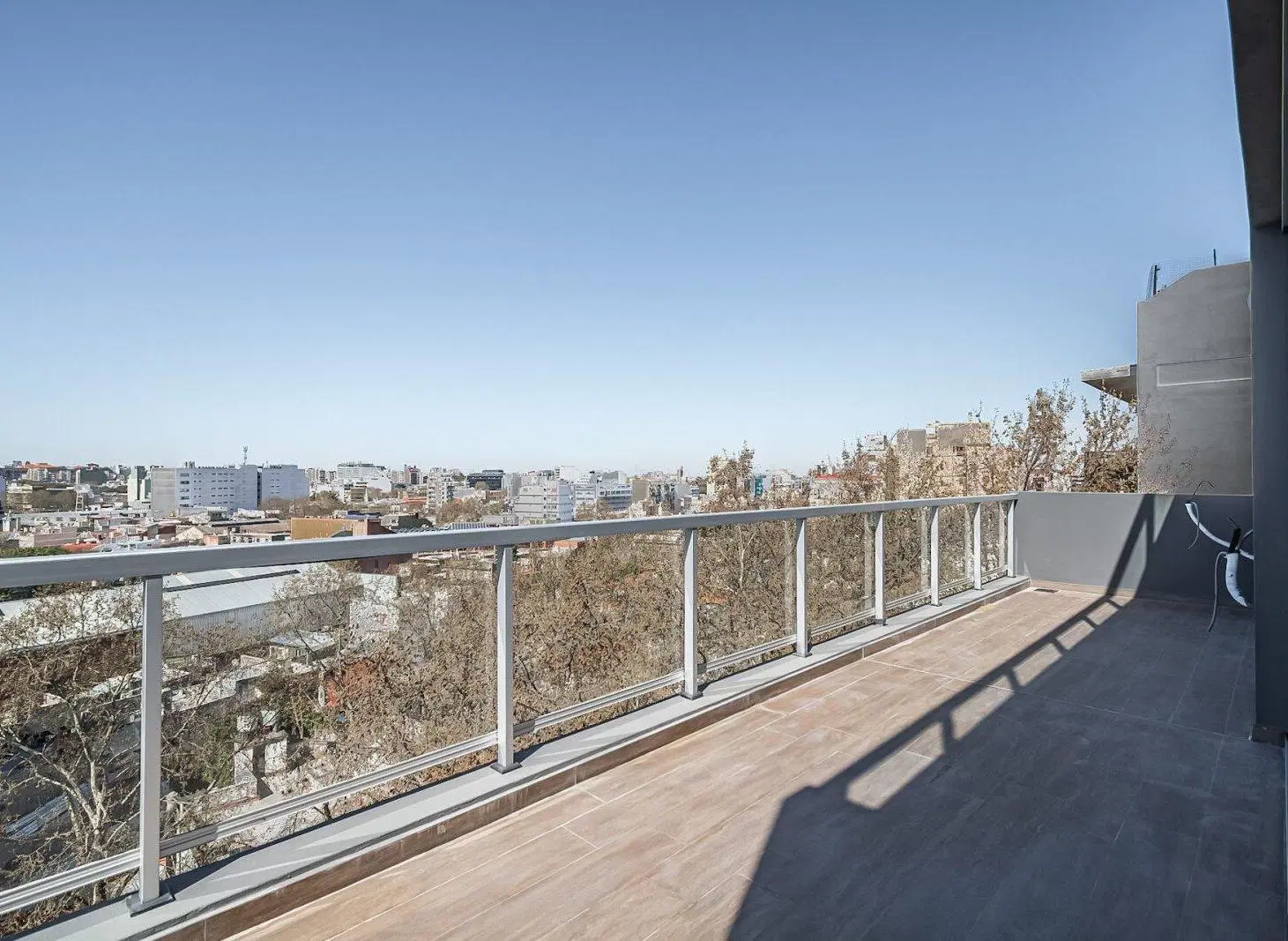 VENTA 3 AMB CON BALCON TERRAZA A ESTRENAR EN BOEDO 2