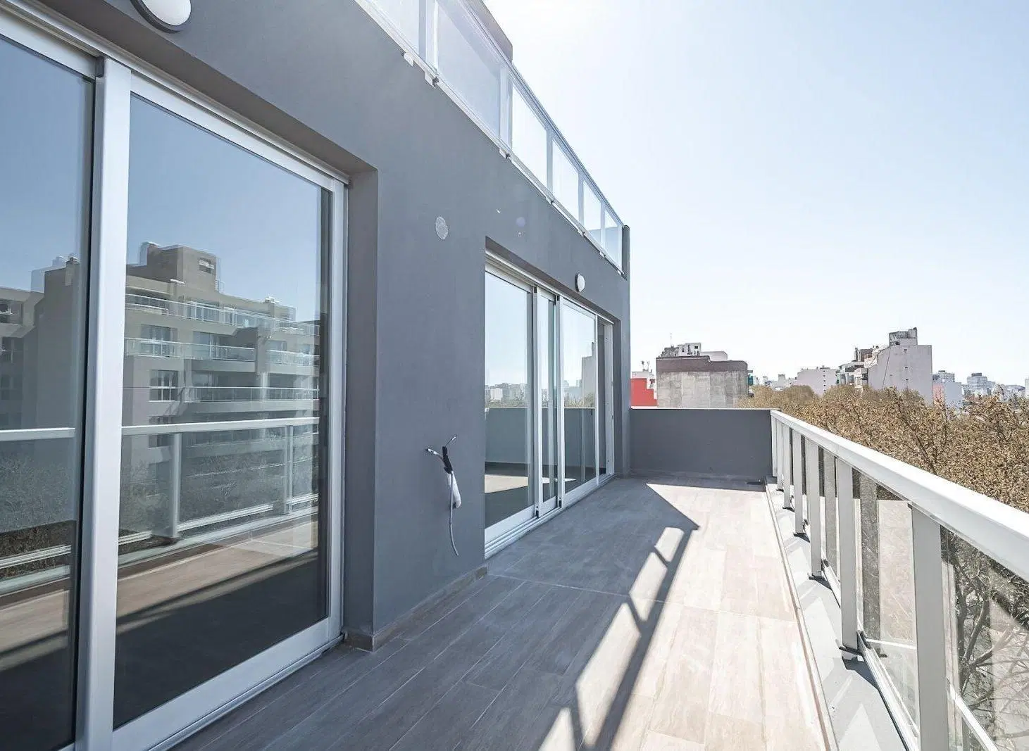 VENTA 3 AMB CON BALCON TERRAZA A ESTRENAR EN BOEDO 4