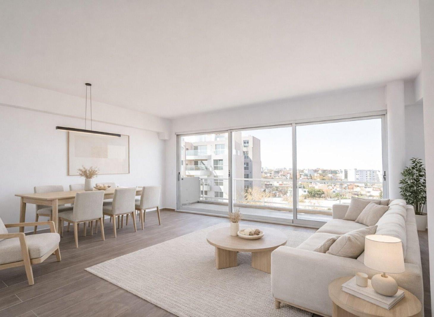 VENTA 3 AMB CON BALCON TERRAZA A ESTRENAR EN BOEDO