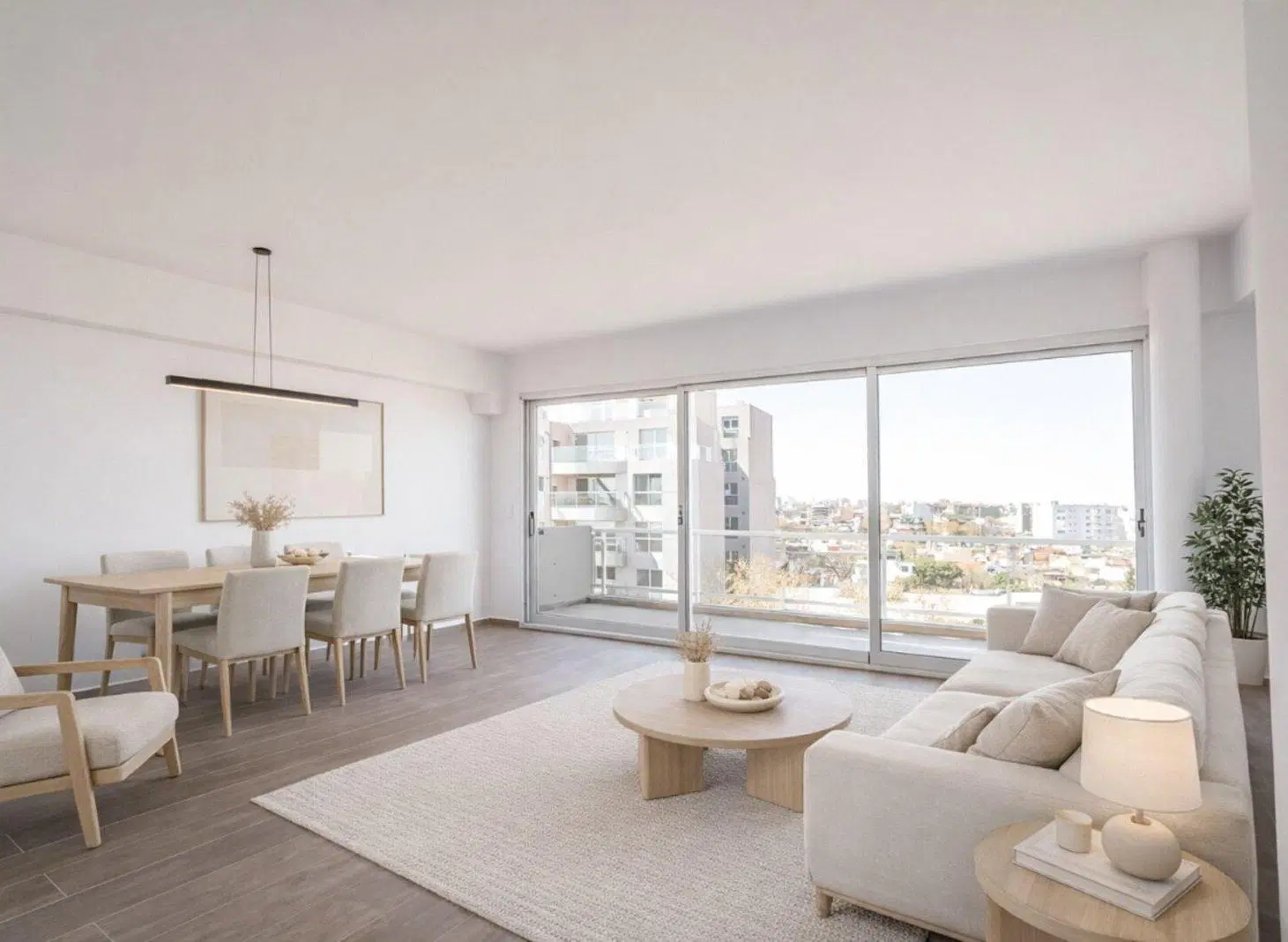 VENTA 3 AMB CON BALCON TERRAZA A ESTRENAR EN BOEDO 3