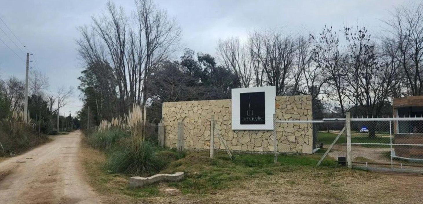 VENTA TERRENO - AMARYLIS COUNTRY CLUB