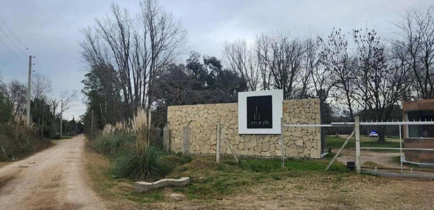 VENTA TERRENO - AMARYLIS COUNTRY CLUB