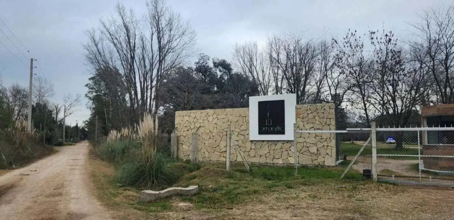 VENTA TERRENO - AMARYLIS COUNTRY CLUB 1