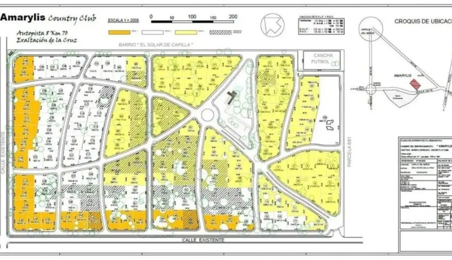 Plano 1