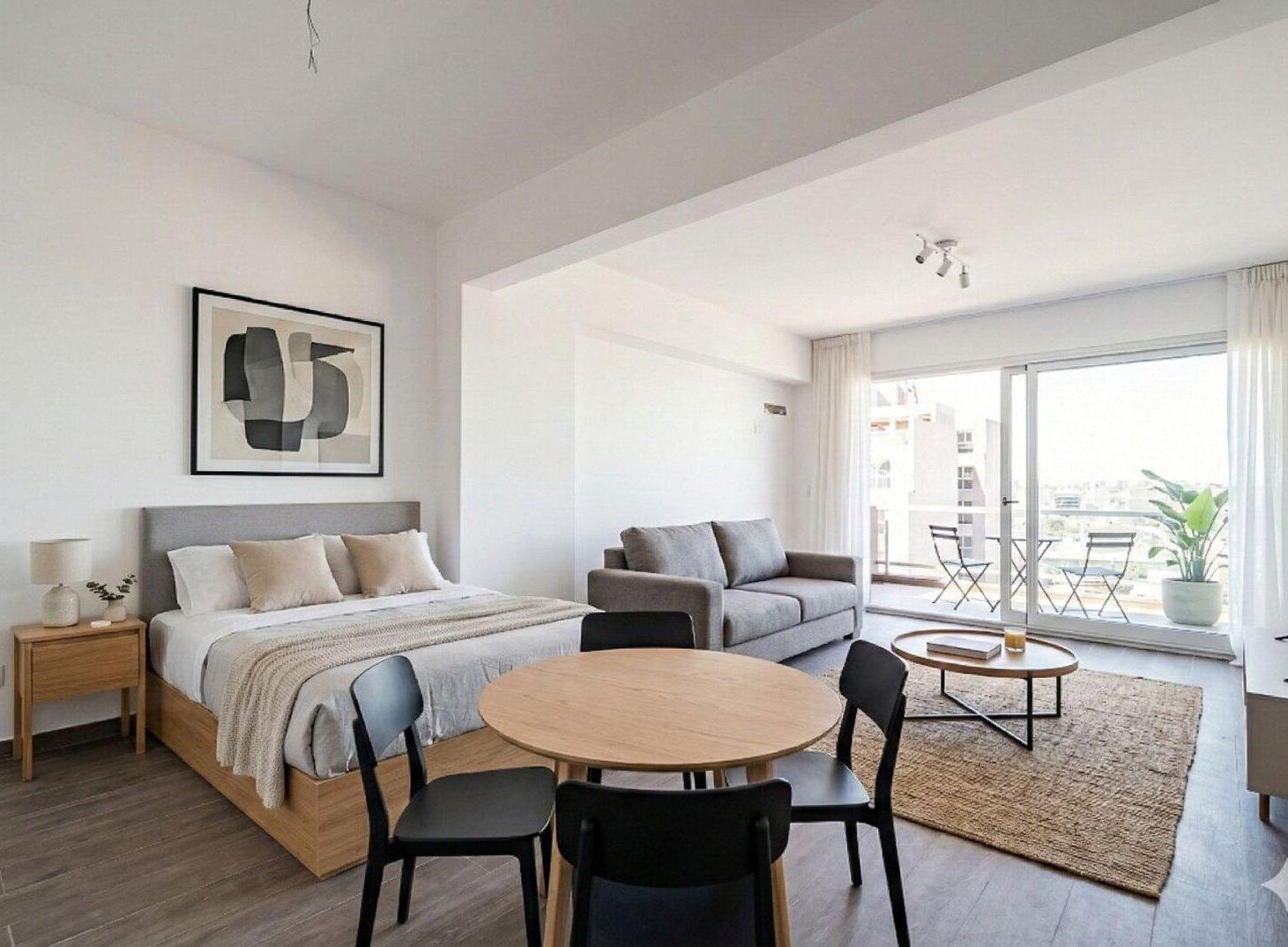 VENTA 2 AMB CON BALCON TERRAZA A ESTRENAR EN BOEDO