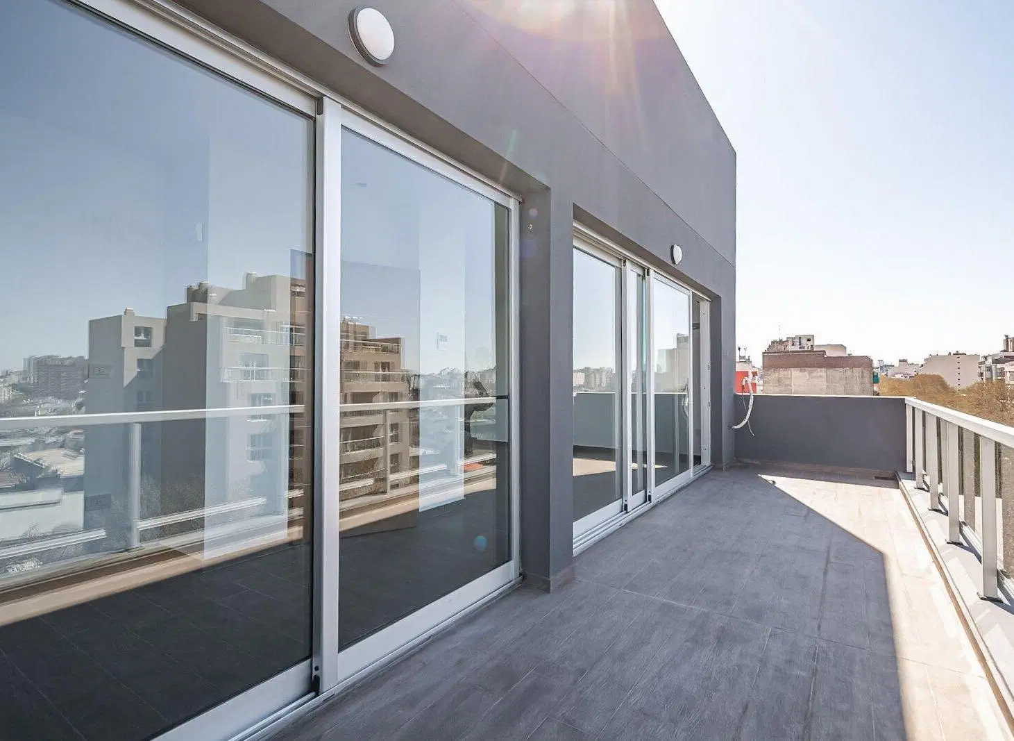 VENTA 2 AMB CON BALCON TERRAZA A ESTRENAR EN BOEDO 5