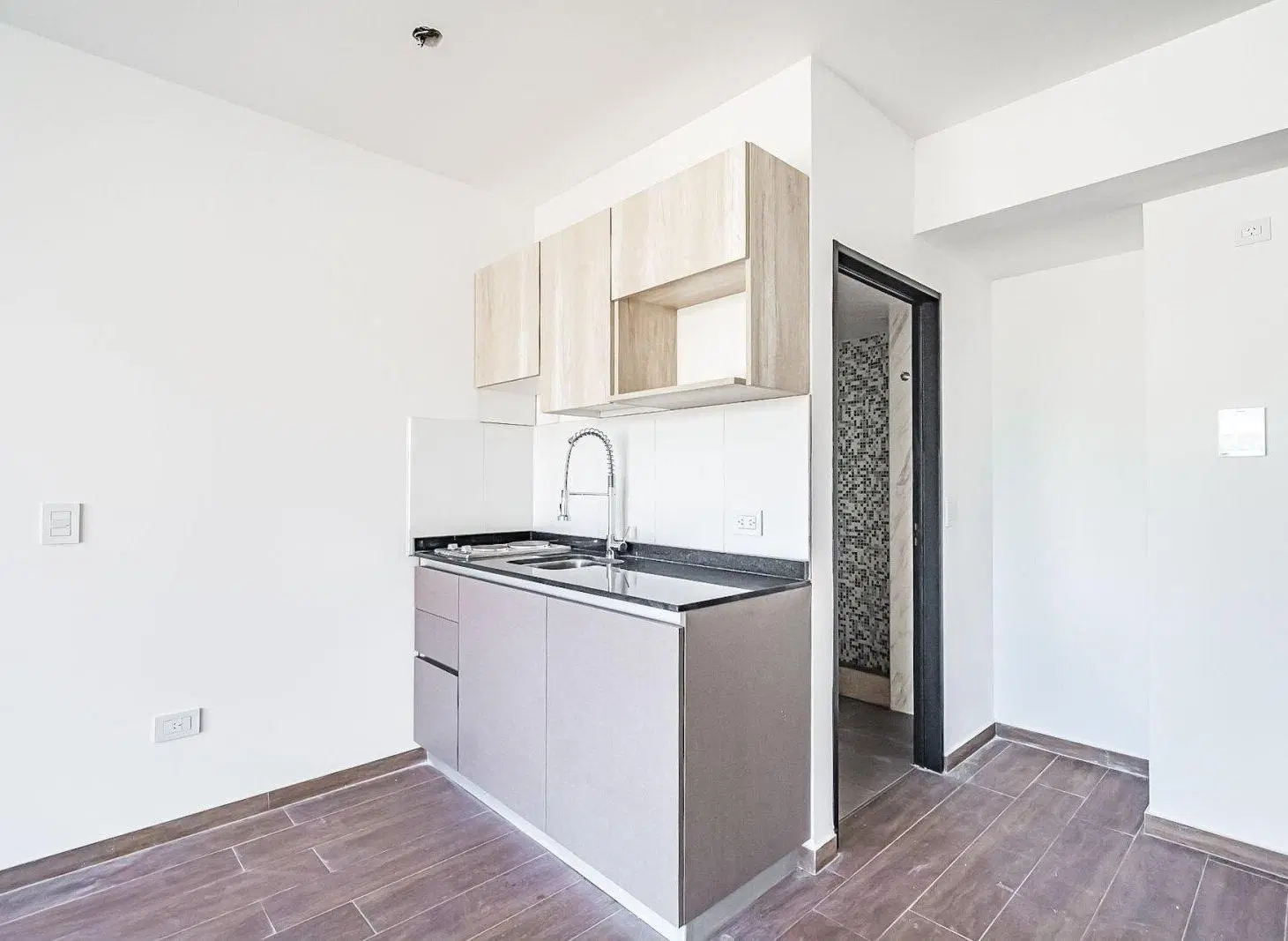 VENTA MONOAMBIENTE A ESTRENAR EN BOEDO 3