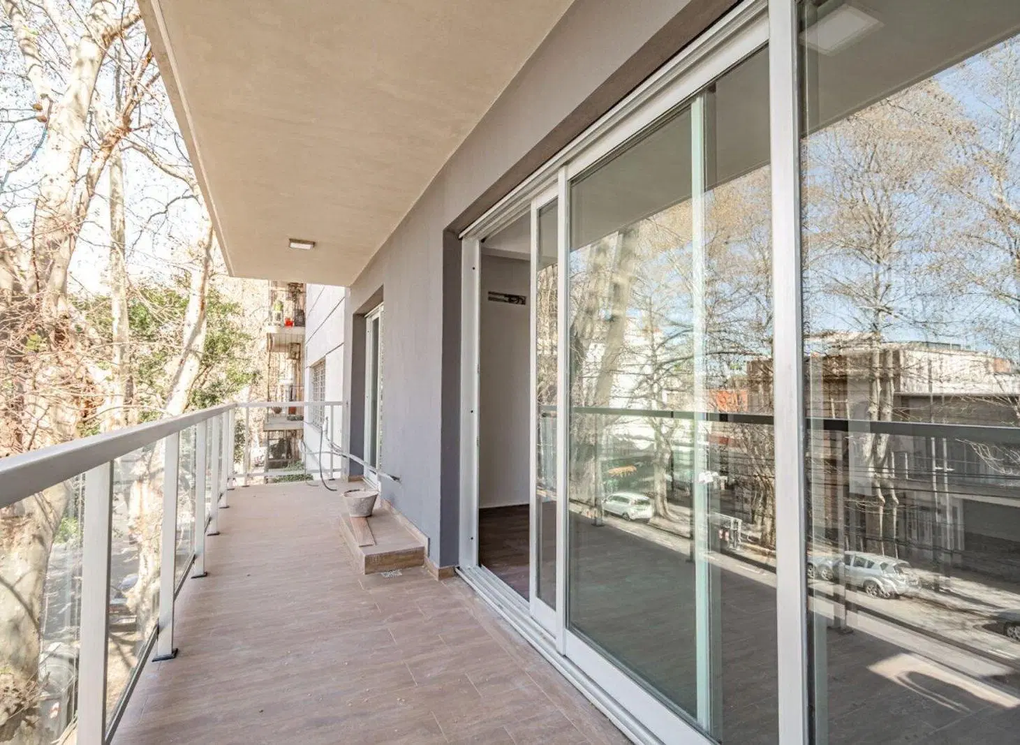 VENTA 2 AMB CON BALCON TERRAZA A ESTRENAR EN BOEDO 2