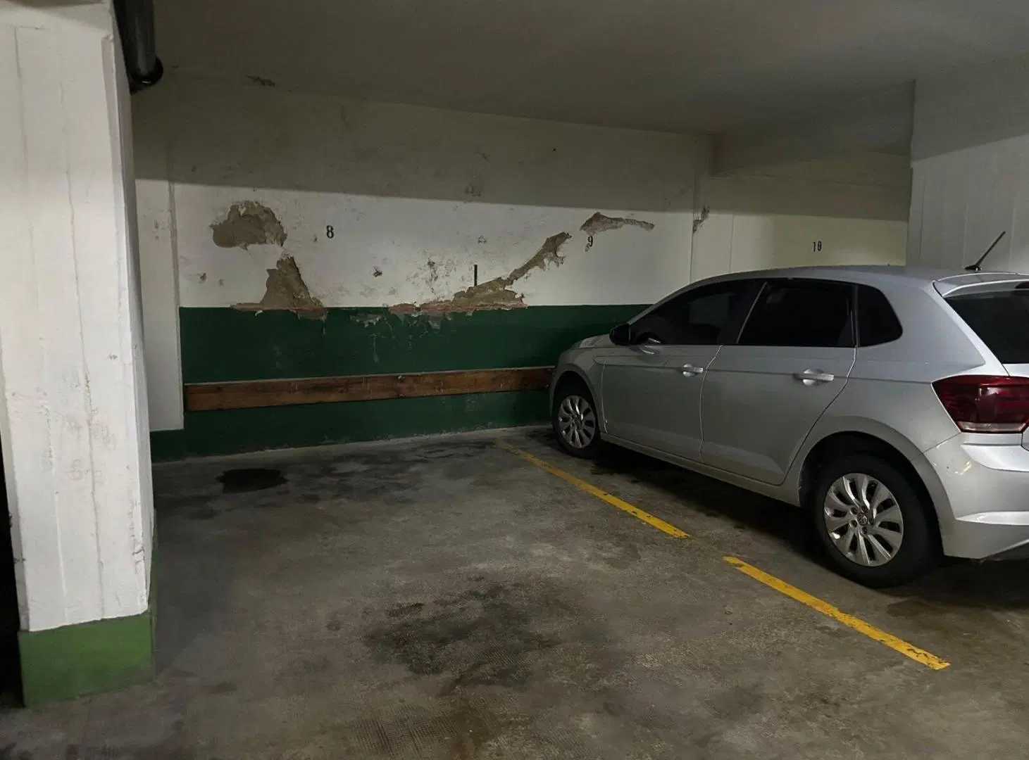 VENTA COCHERA EN EXCELENTE UBICACION EN RETIRO 3