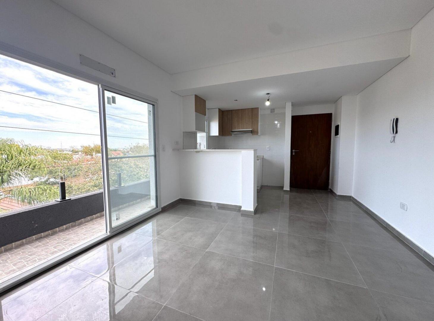 Venta Depto 2 Amb. C/Balcón a Estrenar - Villa Ballester