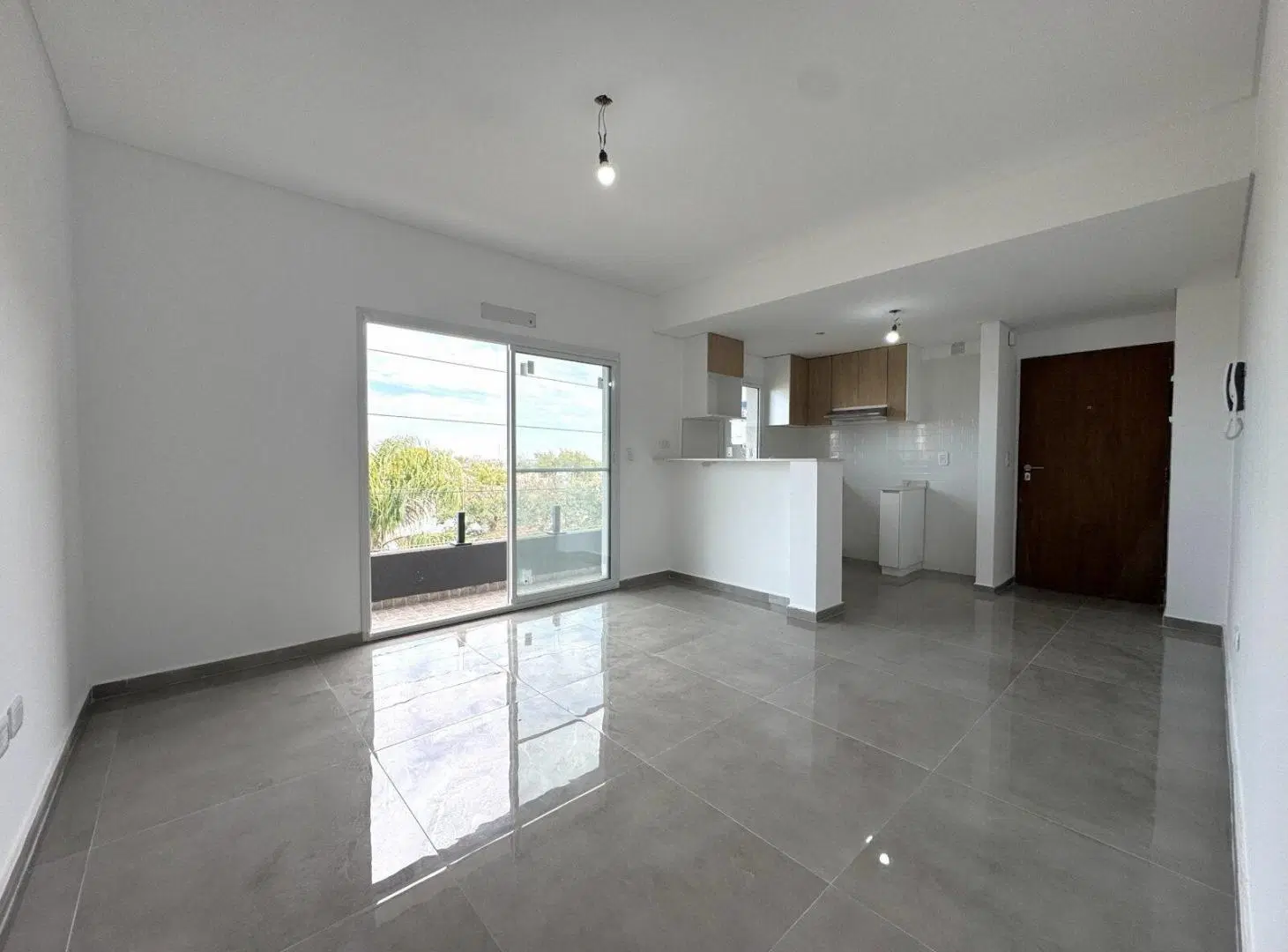 Venta Depto 2 Amb. C/Balcón a Estrenar - Villa Ballester 3