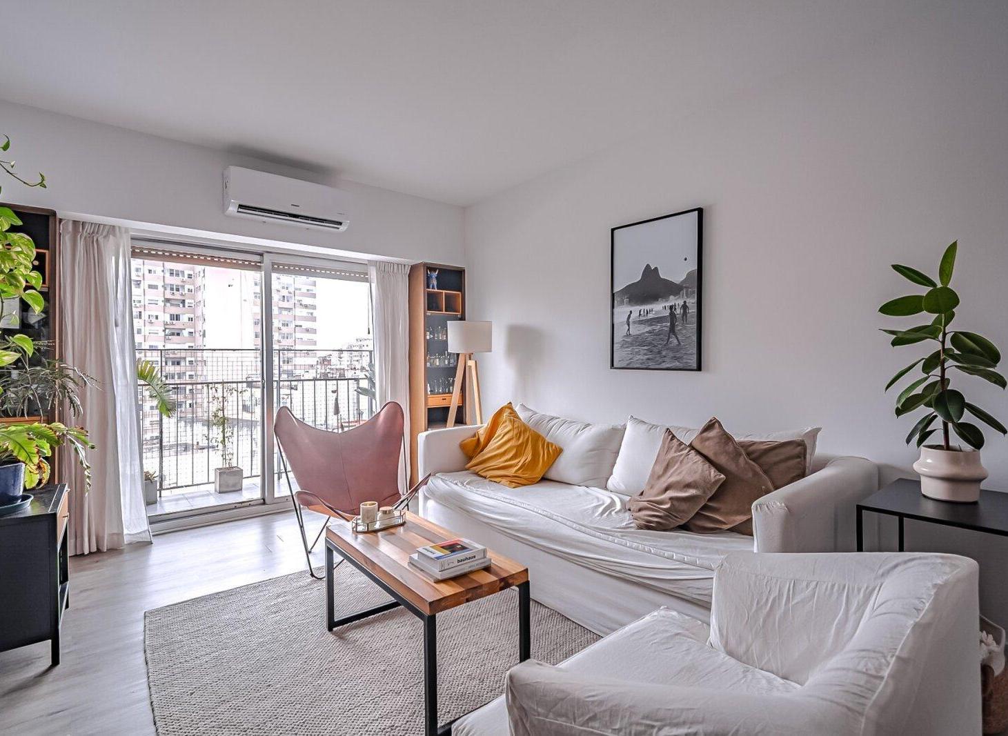 VENTA DEPARTAMENTO 4 AMBIENTES CON 2 COCHERAS EN RECOLETA