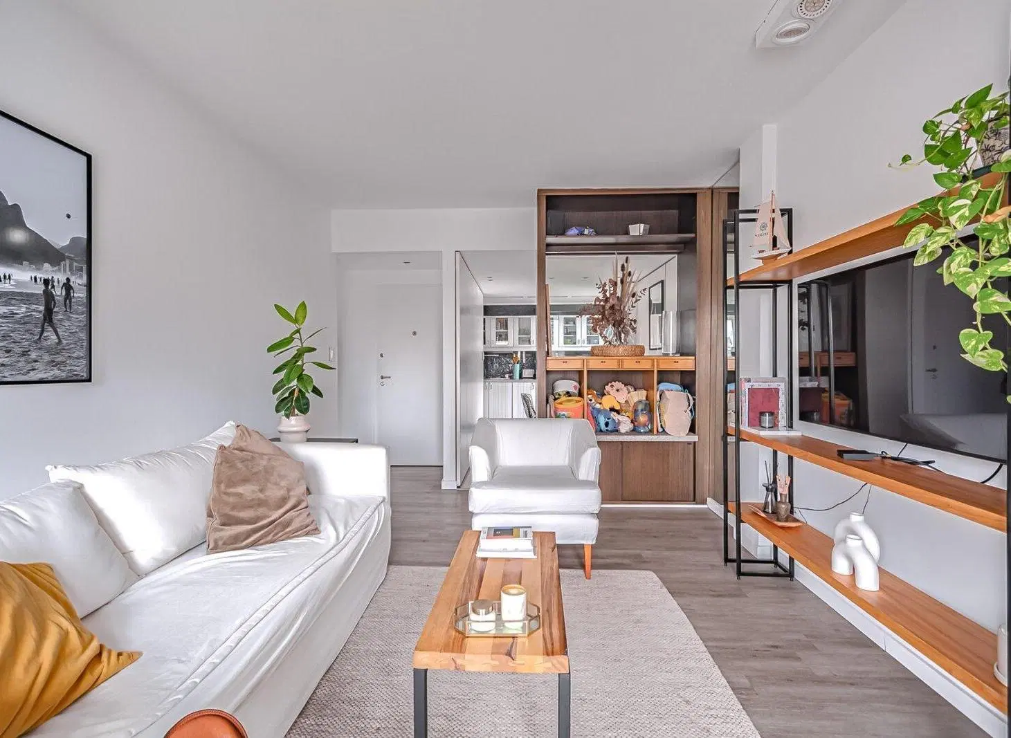 VENTA DEPARTAMENTO 4 AMBIENTES CON 2 COCHERAS EN RECOLETA 4