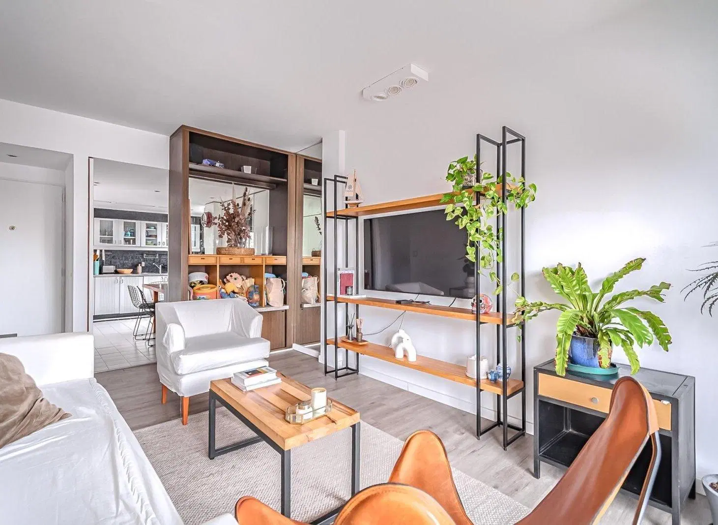 VENTA DEPARTAMENTO 4 AMBIENTES CON 2 COCHERAS EN RECOLETA 5