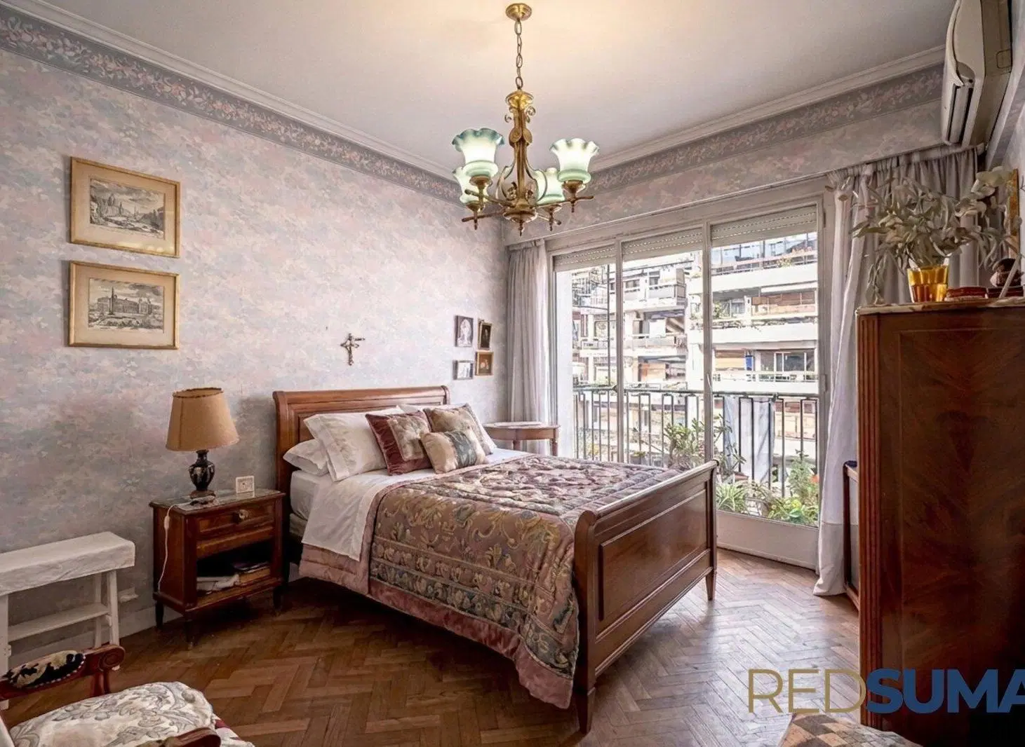 Venta Departamento Recoleta Muy Luminoso 3