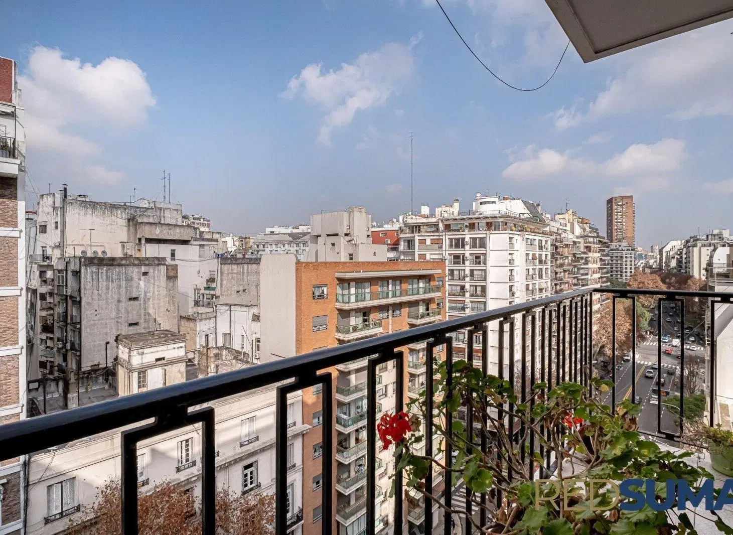 Venta Departamento Recoleta Muy Luminoso 4