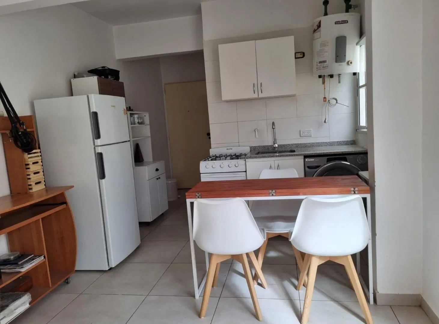 Venta Monoambiente con balcón en Boedo – Ideal inversion / primera vivienda 2