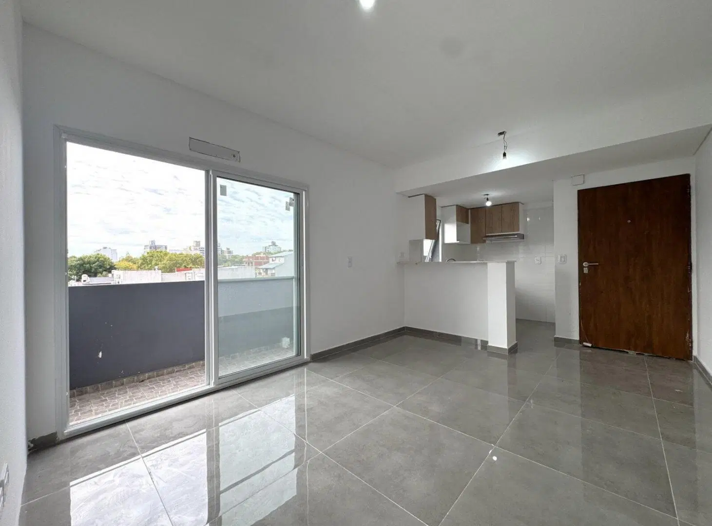 Venta Depto 3 Amb. C/Balcón a Estrenar - Villa Ballester 2